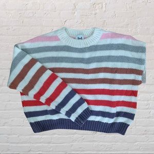 Striped Sweater